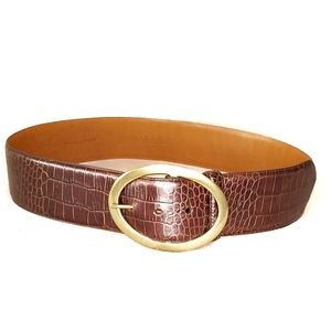 Lauren Ralph Lauren Wide Belt